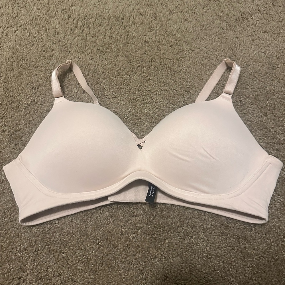 Torrid Dream nude wire free push up bra 40C